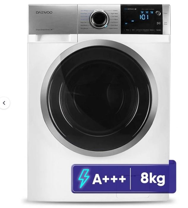 لباسشویی دوو 850W
